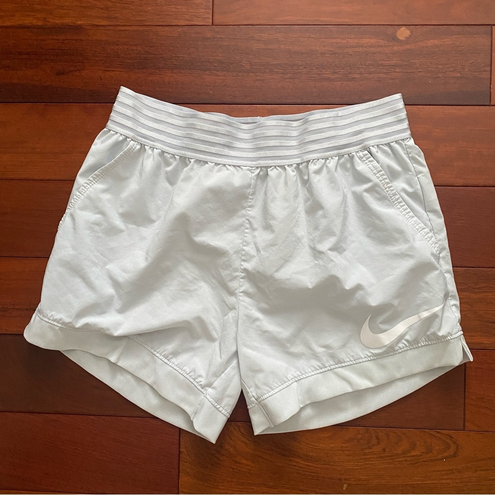 Nike Shorts, Unworn, White, Small